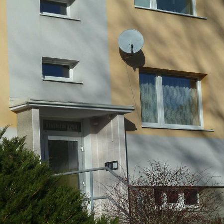 Apartman Klasterni เชสกาลีปา ภายนอก รูปภาพ