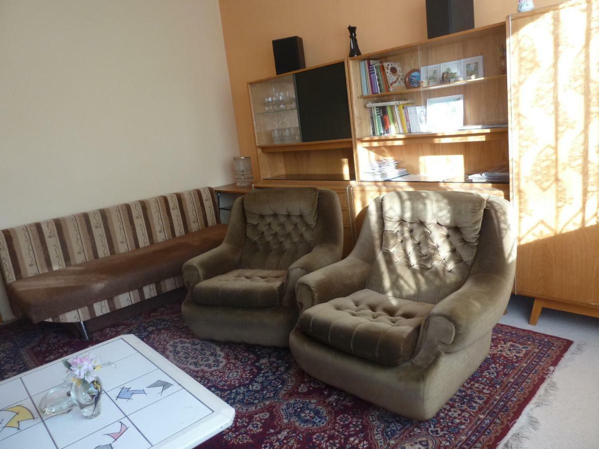 Apartman Klasterni เชสกาลีปา ภายนอก รูปภาพ
